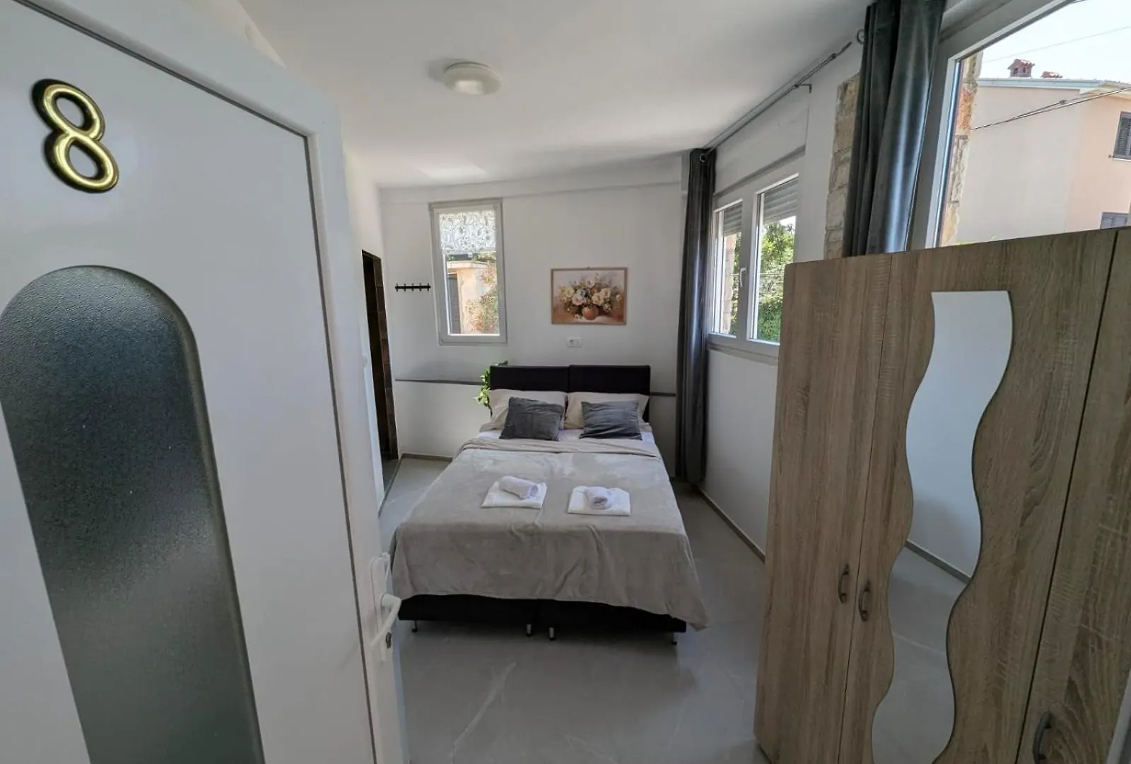 شقة Marina Vista بومير